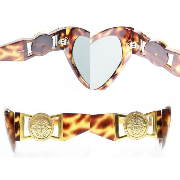 ヴェルサーチ ヴェルサーチェ VERSACE ジャンニ サングラス メデューサ