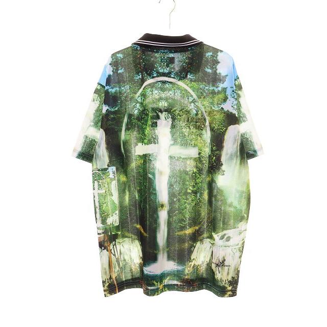 Supreme（シュプリーム） × TADANORI YOKOO 21AW SOCCER JERSEY L