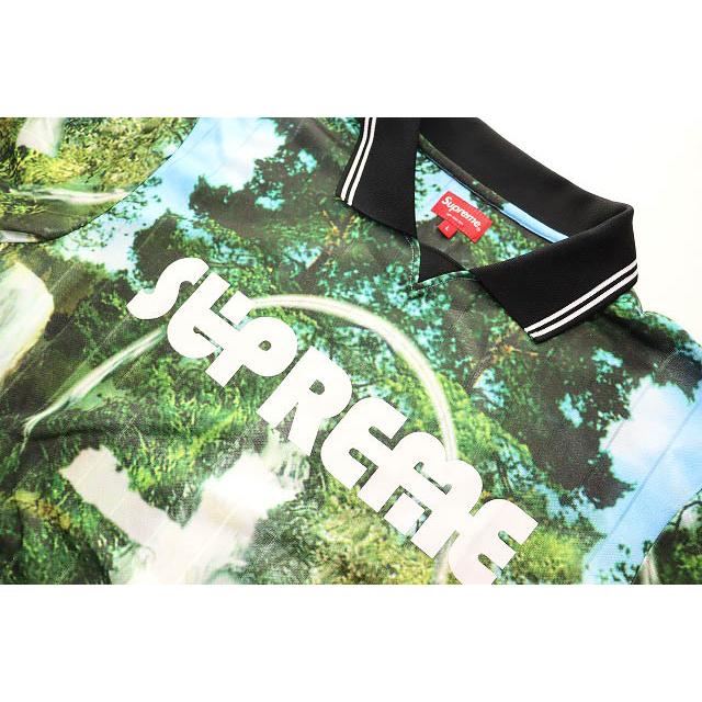 Supreme（シュプリーム） × TADANORI YOKOO 21AW SOCCER JERSEY L
