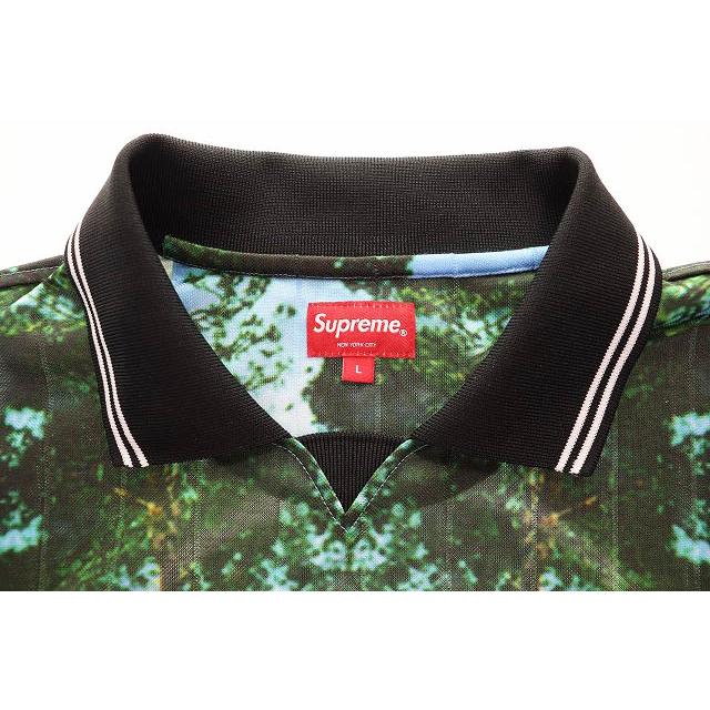 Supreme（シュプリーム） × TADANORI YOKOO 21AW SOCCER JERSEY L
