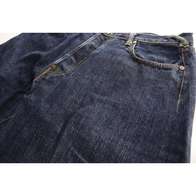 EVISU デニム メニーポケット 36インチ EVISU（エヴィス） EVISU DENIM JEANS サイズ 36 マルチ メニー