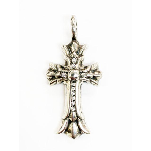CHROME HEARTS（クロムハーツ） CHROME HEARTS DBL CH CRS P DMND
