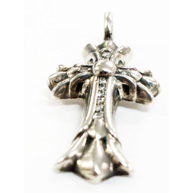 CHROME HEARTS（クロムハーツ） CHROME HEARTS DBL CH CRS P DMND