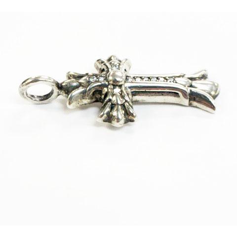CHROME HEARTS（クロムハーツ） CHROME HEARTS DBL CH CRS P DMND