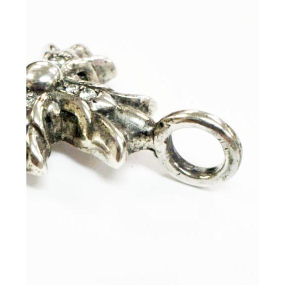 CHROME HEARTS（クロムハーツ） CHROME HEARTS DBL CH CRS P DMND