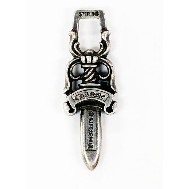 CHROME HEARTS（クロムハーツ） #10 DAGGER ダガー チャーム シルバー