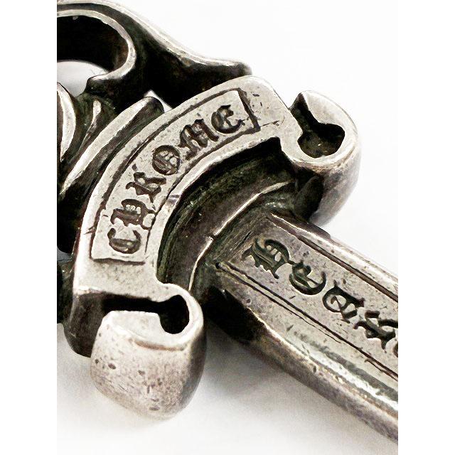 P*s様 CHROME HEARTS クロムハーツ #10ダガー&CHプラス CHROME HEARTS（クロムハーツ） #10 DAGGER ダガー チャーム シルバー