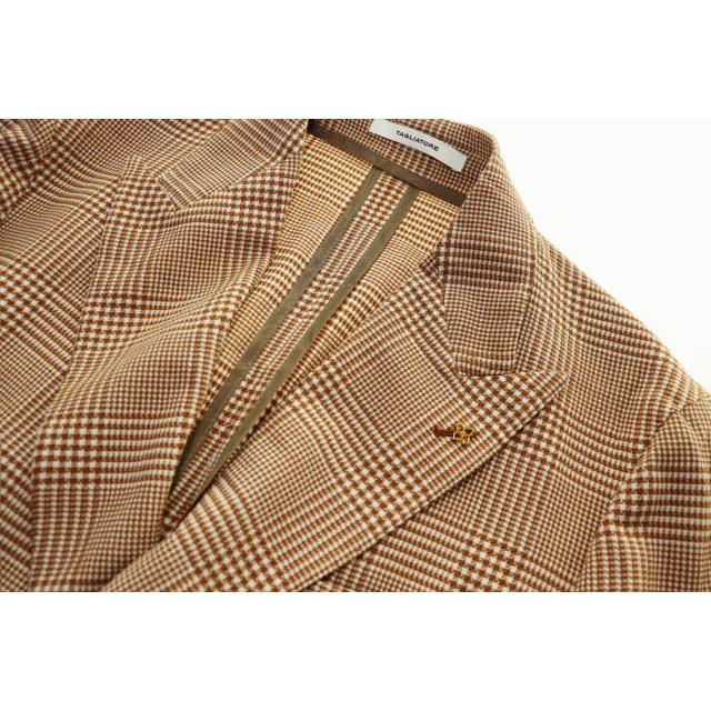 タリアトーレ TAGLIATORE JACKET SIZE 48 ウール ダブル テーラード 
