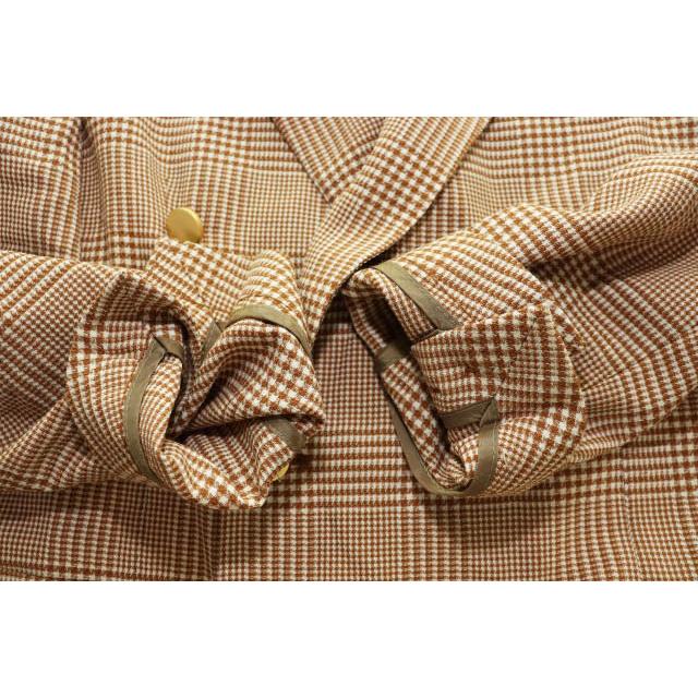 タリアトーレ TAGLIATORE JACKET SIZE 48 ウール ダブル テーラード