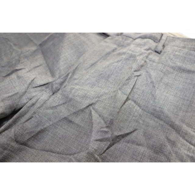 インコテックス INCOTEX SLIMFIT SUPER 100s GREY サイズ 52 スリム