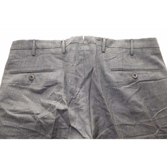 インコテックス INCOTEX SLIMFIT SUPER 100s 52 インコテックス INCOTEX SLIMFIT SUPER 100s GREY サイズ 52 スリム