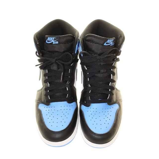 NIKE（ナイキ） NIKE AIR JORDAN 1 RETRO HIGH OG UNIVERSITY BLUE 