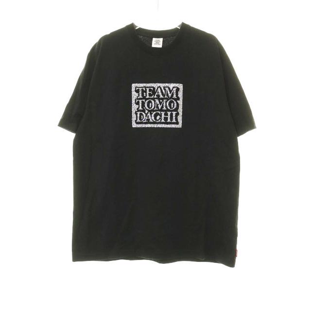 ブラックアイパッチ THE BLACK EYE PATCH × TEAM TOMODACHI LABEL