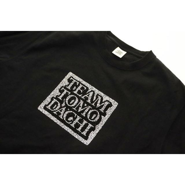 ブラックアイパッチ THE BLACK EYE PATCH × TEAM TOMODACHI LABEL