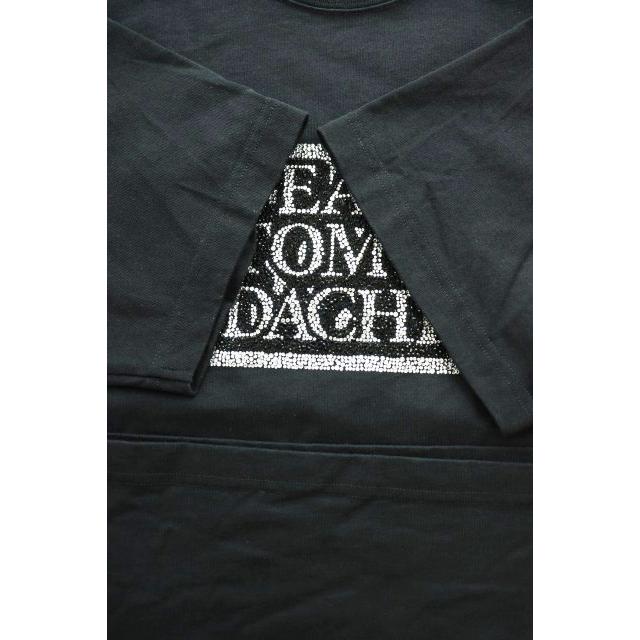 ブラックアイパッチ THE BLACK EYE PATCH × TEAM TOMODACHI LABEL
