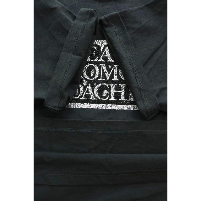 ブラックアイパッチ THE BLACK EYE PATCH × TEAM TOMODACHI LABEL