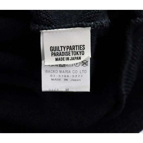 WACKO MARIA（ワコマリア） WACKO MARIA 25SS CLASSIC CARDIGAN BLACK