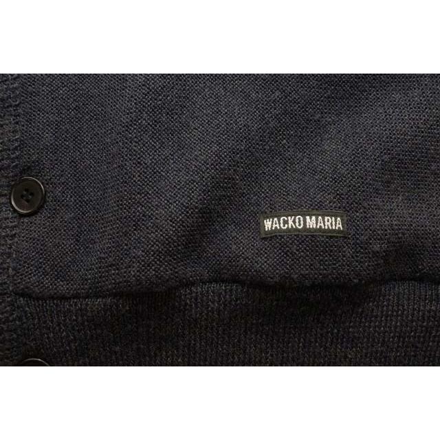 WACKO MARIA（ワコマリア） WACKO MARIA 25SS CLASSIC CARDIGAN BLACK