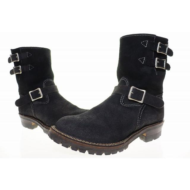 ウエスコ WESCO CUSTOM BOSS BLACK 10E BK7708100 ボス ブラック 