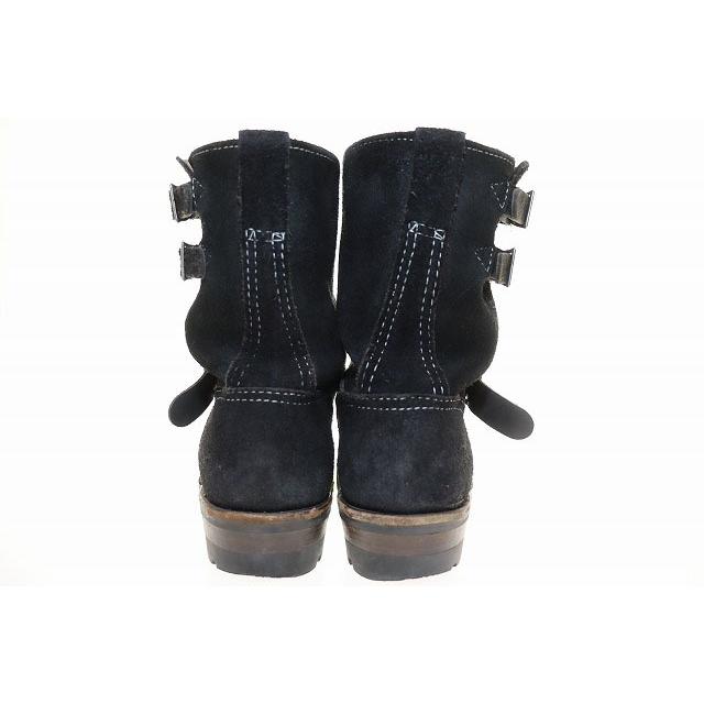 ウエスコ WESCO CUSTOM BOSS BLACK 10E BK7708100 ボス ブラック 