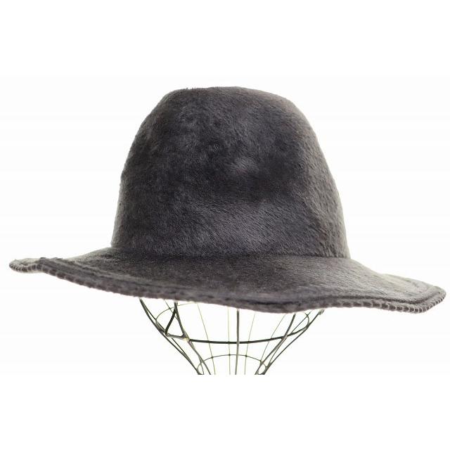 キジマタカユキ KIJIMATAKAYUKI × UNDERCOVER 15AW Rabbit Fur Hat
