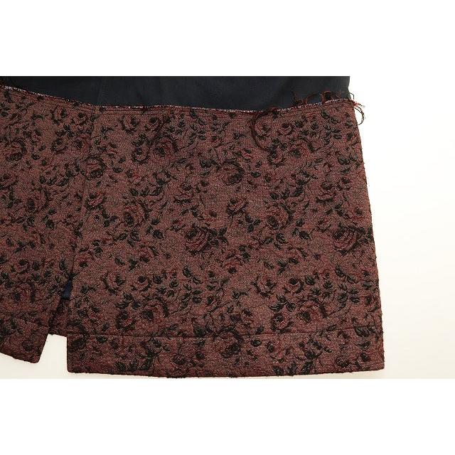 アンダーカバー UNDERCOVER JOHN 17SS ゴブラン切替 異素材切替 ステン