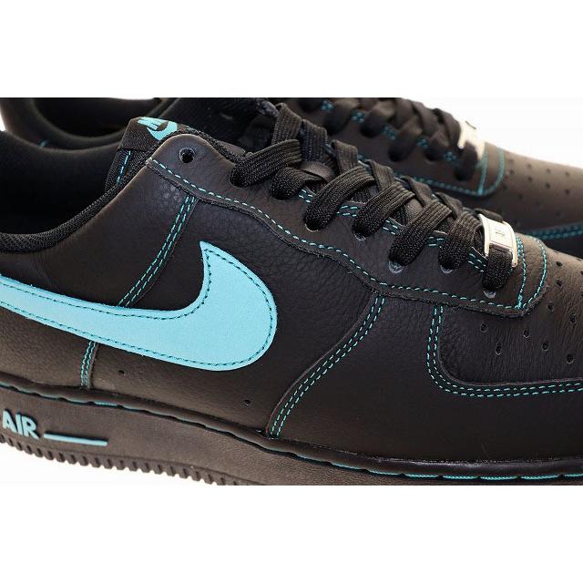 NIKE（ナイキ） NIKE AIR FORCE 1 '07 LV8 BLACK UN TIFFANY 2025 27.5