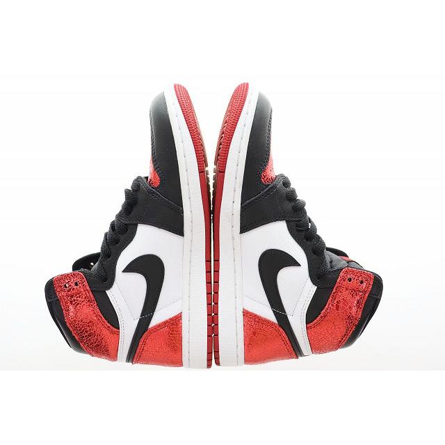NIKE（ナイキ） NIKE WMNS AIR JORDAN 1 HIGH OG RUBY 24cm FD2596-602