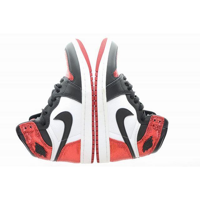 NIKE（ナイキ） NIKE WMNS AIR JORDAN 1 HIGH OG RUBY 24cm FD2596-602 