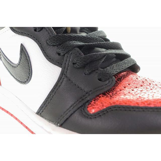 NIKE（ナイキ） NIKE WMNS AIR JORDAN 1 HIGH OG RUBY 24cm FD2596-602