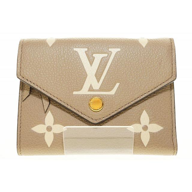 LOUIS VUITTON（ルイ・ヴィトン） ポルトフォイユ ヴィクトリーヌ