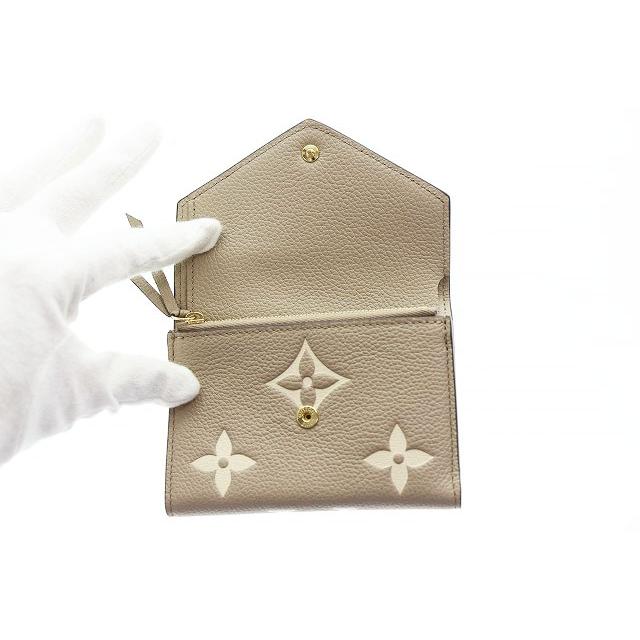 LOUIS VUITTON（ルイ・ヴィトン） ポルトフォイユ ヴィクトリーヌ