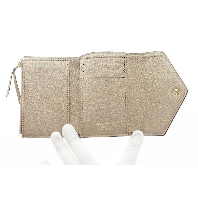 LOUIS VUITTON（ルイ・ヴィトン） ポルトフォイユ ヴィクトリーヌ