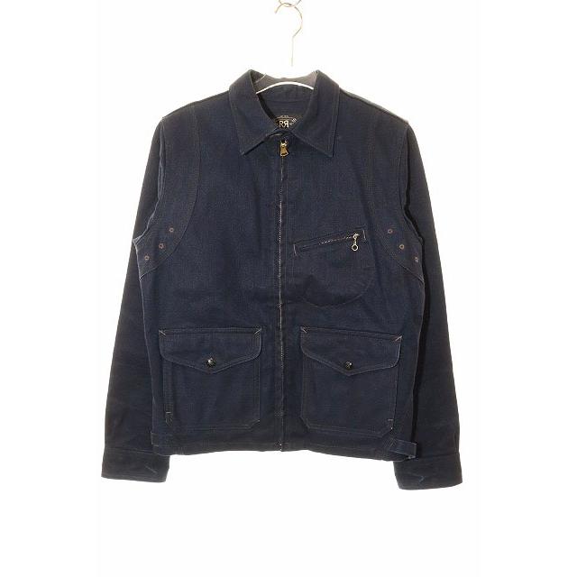 ダブルアールエル RRL デニム カバーオール XSサイズ 7259974RRFAW 