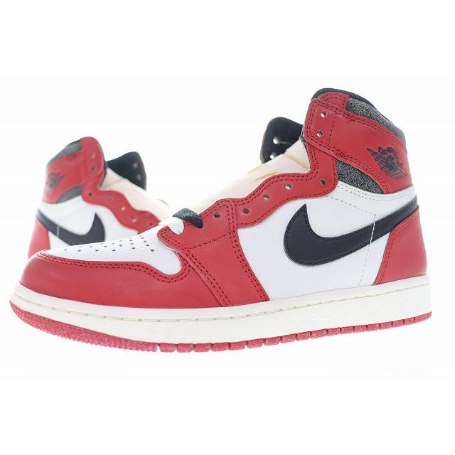 NIKE（ナイキ） NIKE AIR JORDAN 1 HIGH OG LOST＆FOUND CHICAGO 26.5