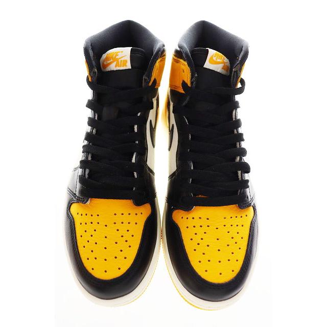 NIKE（ナイキ） NIKE AIR JORDAN 1 RETRO HIGH OG TAXI 26.5cm 555088 