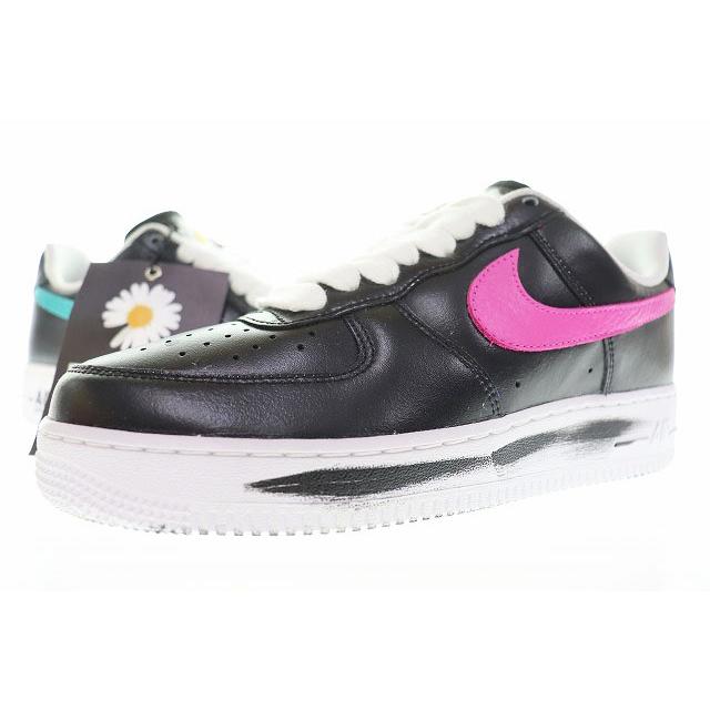 NIKE（ナイキ） × PEACEMINUSONE AIR FORCE 1 07 PARANOISE 3.0 BLACK 