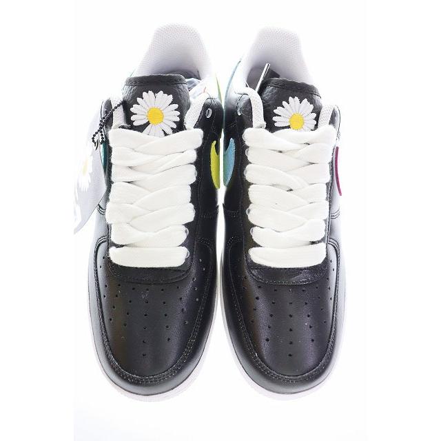 NIKE（ナイキ） × PEACEMINUSONE AIR FORCE 1 07 PARANOISE 3.0 BLACK