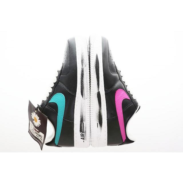 NIKE（ナイキ） × PEACEMINUSONE AIR FORCE 1 07 PARANOISE 3.0 BLACK