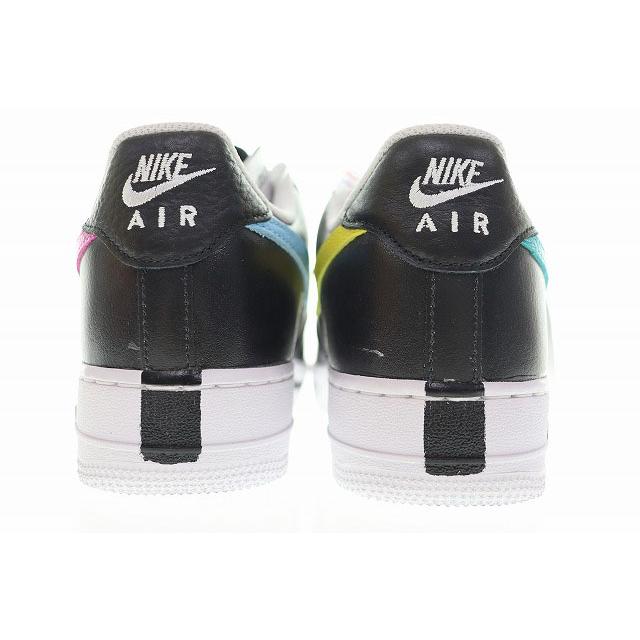 NIKE（ナイキ） × PEACEMINUSONE AIR FORCE 1 07 PARANOISE 3.0 BLACK 