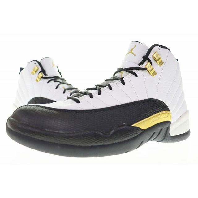 NIKE（ナイキ） NIKE AIR JORDAN 12 RETRO ROYALTY WHITE 28cm CT8013