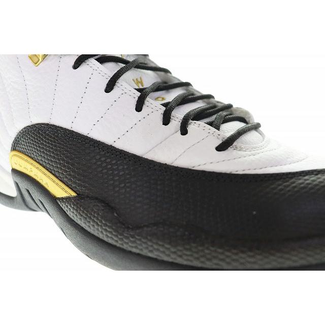 NIKE（ナイキ） NIKE AIR JORDAN 12 RETRO ROYALTY WHITE 28cm CT8013