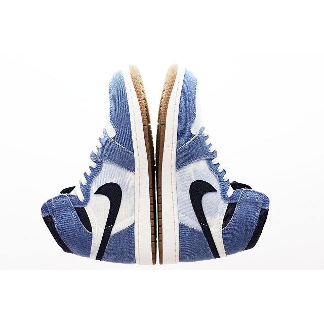か*ん様 NIKE AIR JORDAN 1 HIGH OG デニム　28cm NIKE（ナイキ） NIKE AIR JORDAN 1 RETRO HIGH OG DENIM 28.5cm FQ2947