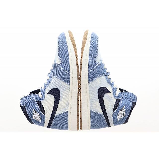 NIKE（ナイキ） NIKE AIR JORDAN 1 RETRO HIGH OG DENIM 28.5cm FQ2947