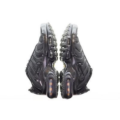 NIKE（ナイキ） NIKE AIR MAX PLUS TRIPLE BLACK 27cm 604133-050 エア