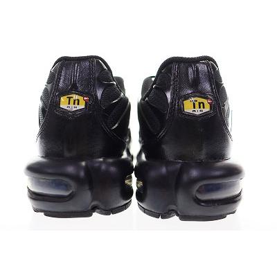 NIKE（ナイキ） NIKE AIR MAX PLUS TRIPLE BLACK 27cm 604133-050 エア