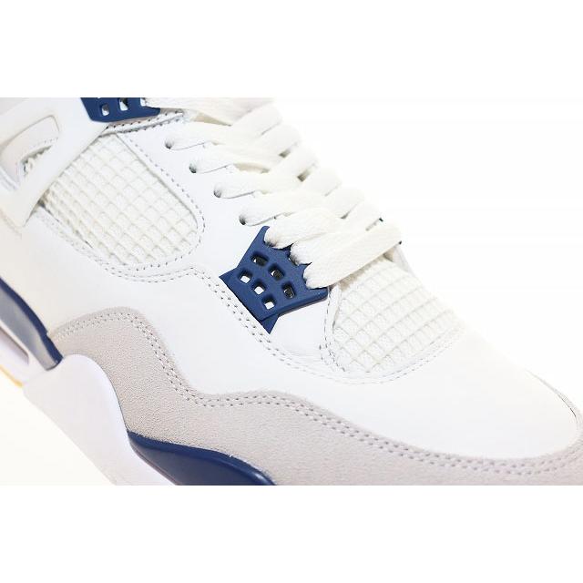 NIKE（ナイキ） NIKE SB AIR JORDAN 4 RETRO SP WHITE NAVY 27cm 