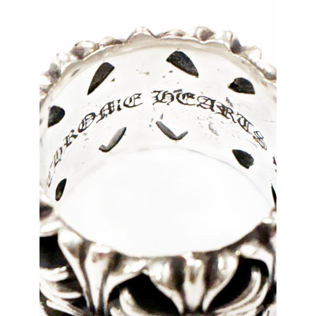 クロムハーツセメタリーリング23号 CHROME HEARTS（クロムハーツ） CHROME HEARTS CEMETERY 23号