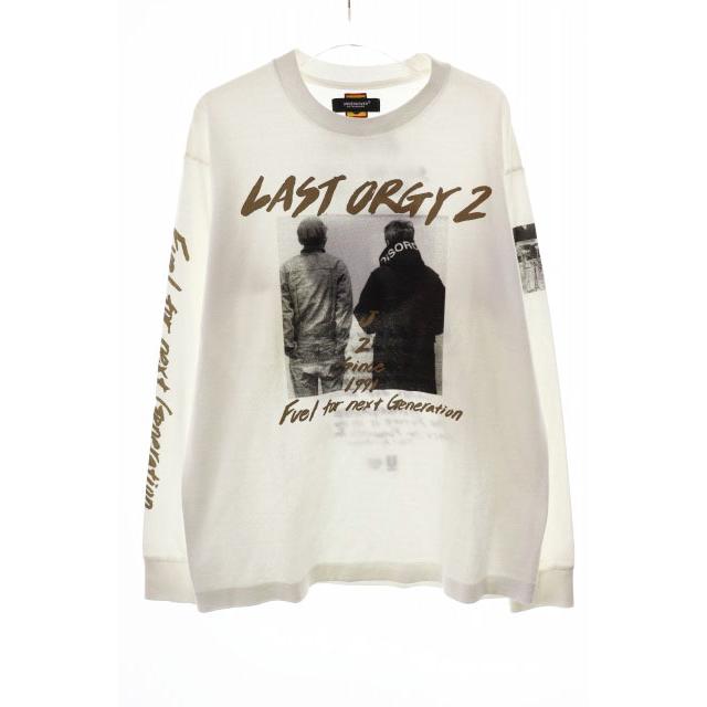 ヒューマンメイド HUMAN MADE × UNDERCOVER 22SS LAST ORGY 2 T-SHIRT