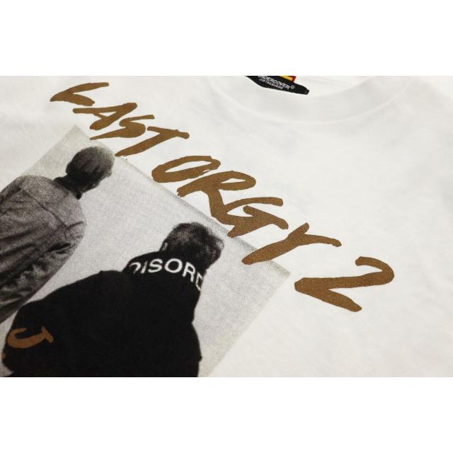 ヒューマンメイド HUMAN MADE × UNDERCOVER 22SS LAST ORGY 2 T-SHIRT